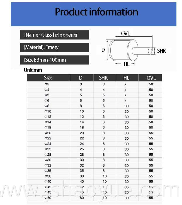 impact drill bits